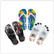 Chinelos personalizadas tagcidade taguf
